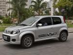 Fiat Uno Sporting 3-Door 2011 года